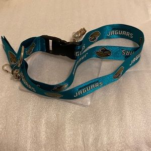 Jacksonville Jaguars Lanyard